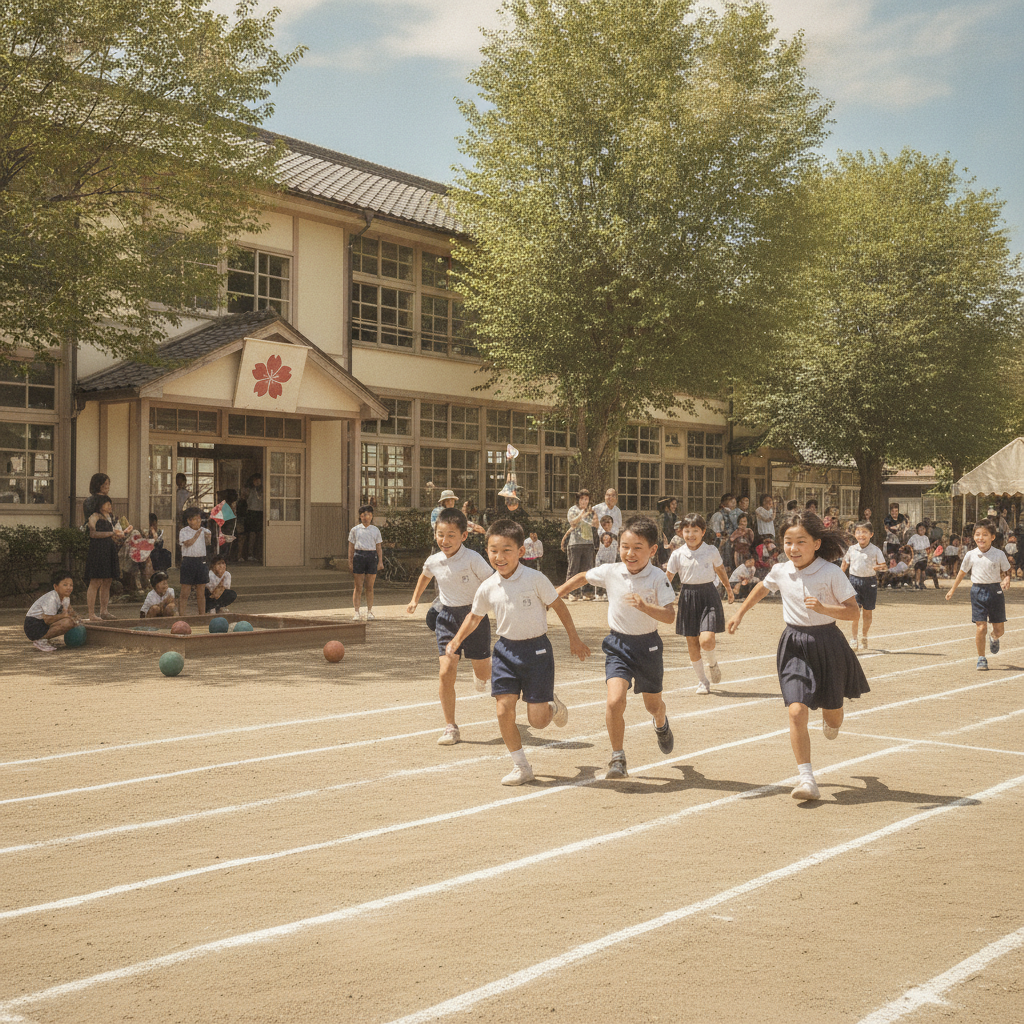 昭和の学校生活:懐かしき日々が育んだ「生きる力」の真実